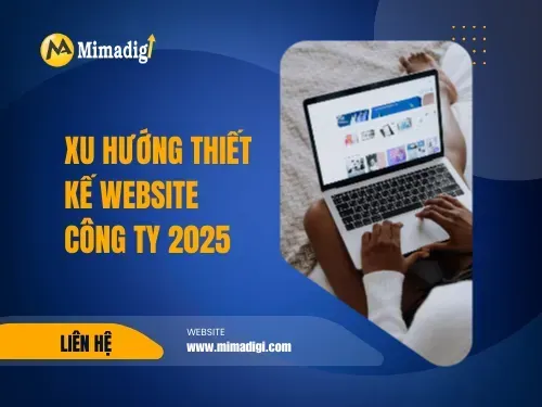 Website Design Trends for Companies in 2025