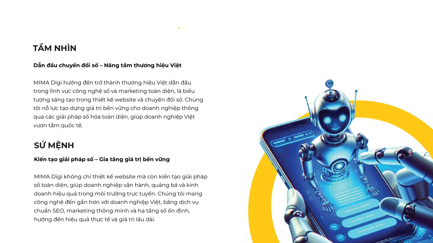 Bộ nhận diện thương hiệu MIMA — trang 4