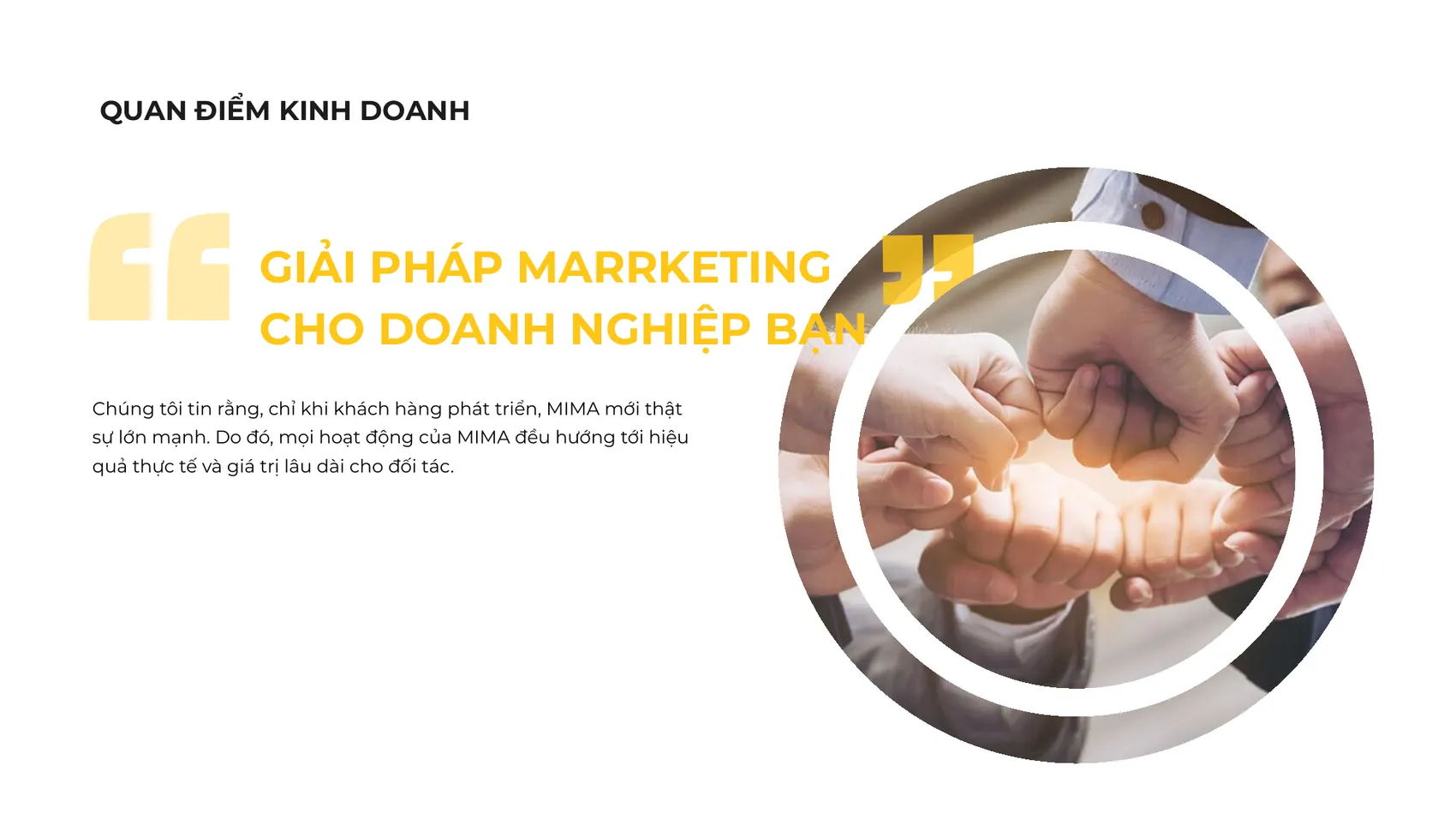 Bộ nhận diện thương hiệu MIMA — trang 6