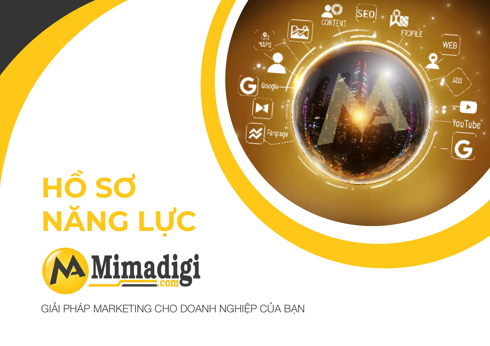 MIMA Digi company profile — page 1