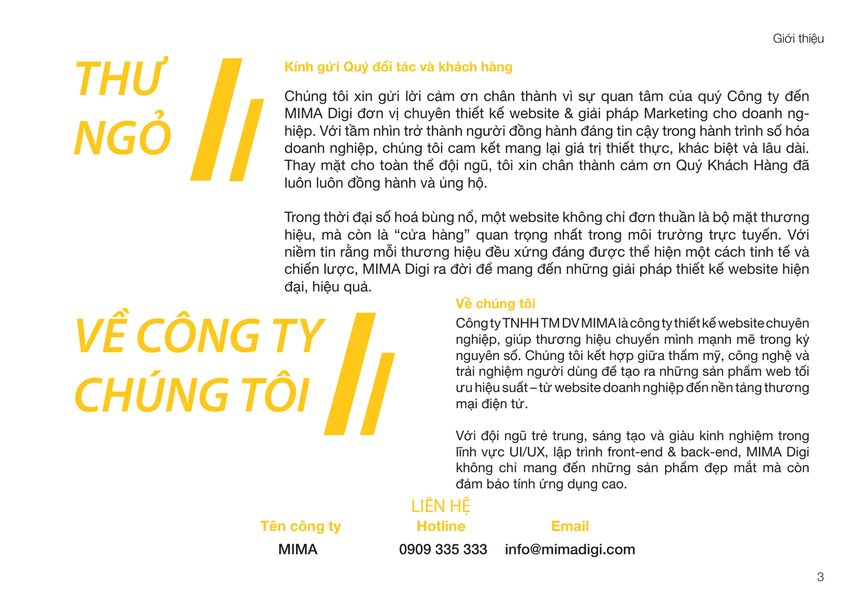 MIMA Digi company profile — page 3