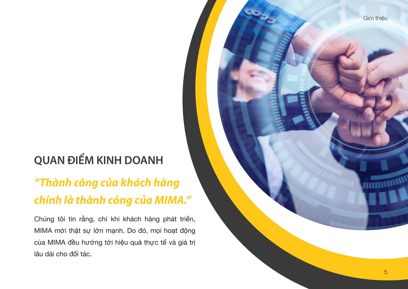 MIMA Digi company profile — page 5
