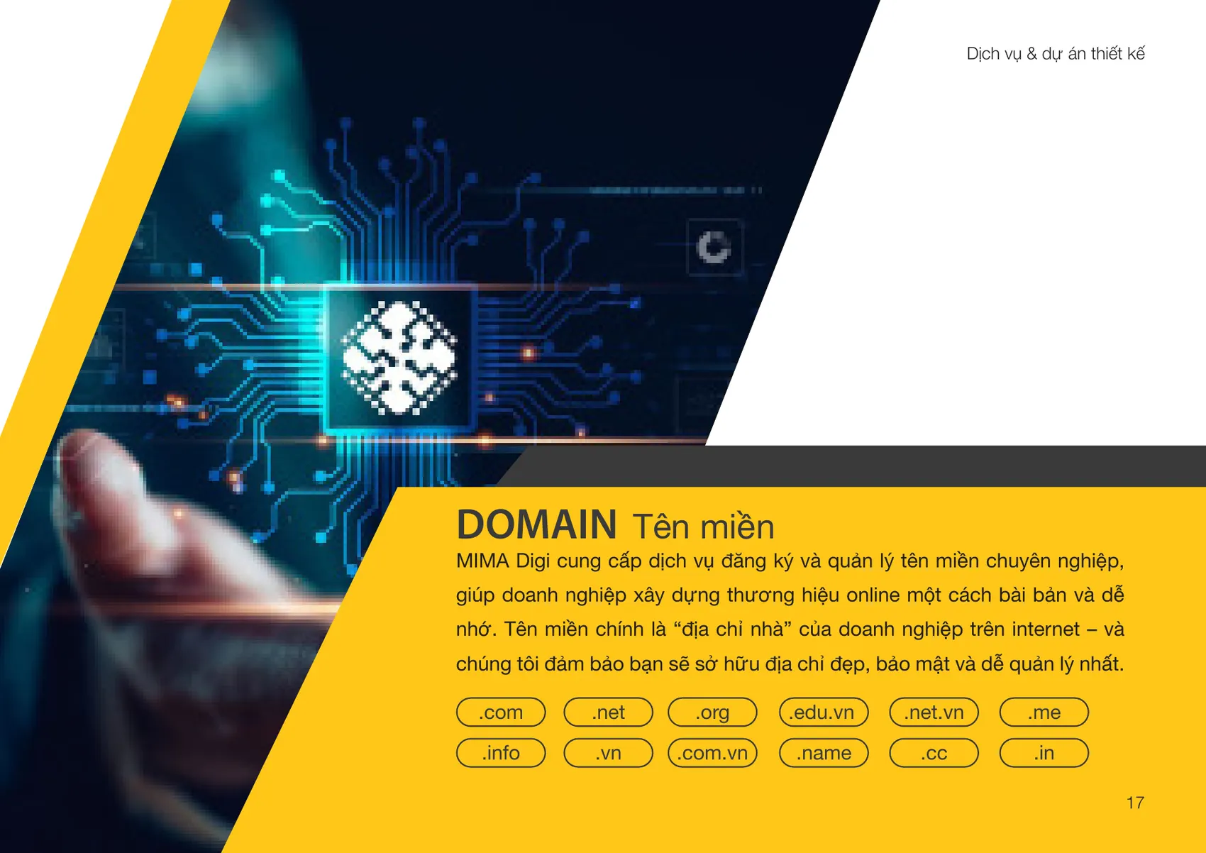 MIMA Digi company profile — page 17