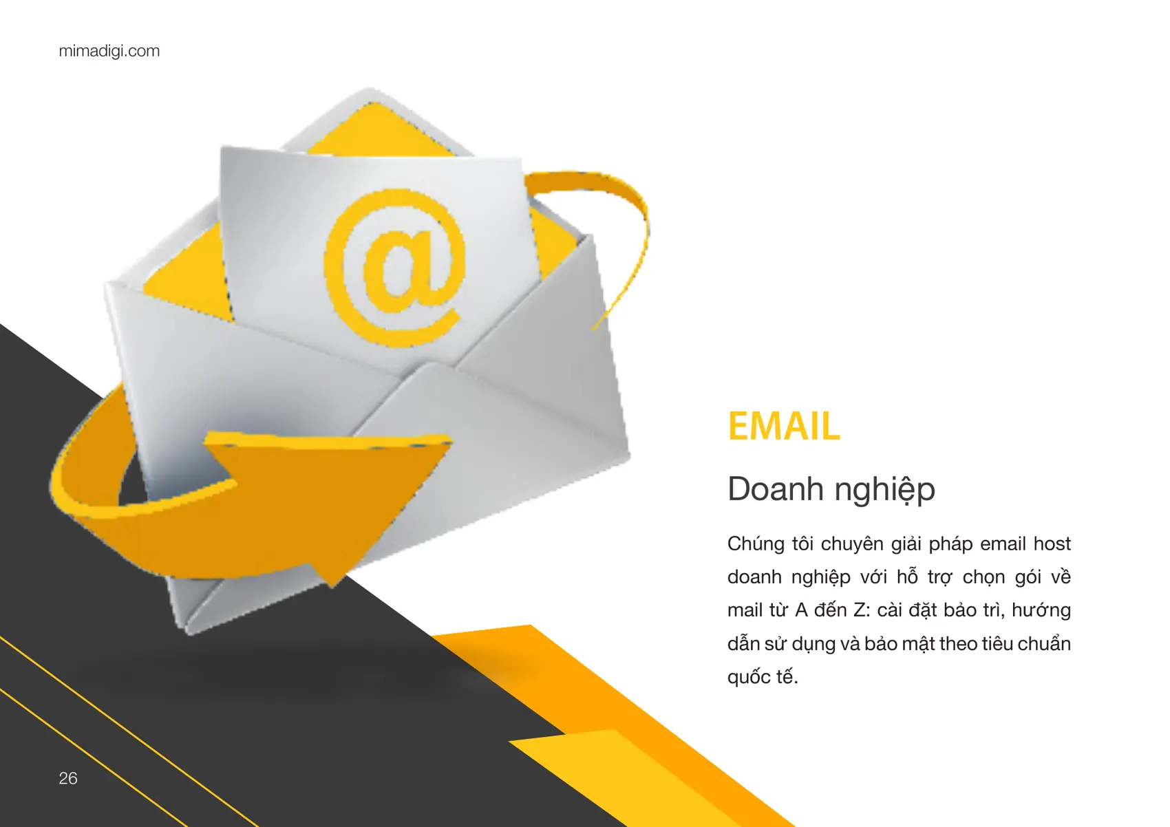 MIMA Digi company profile — page 26