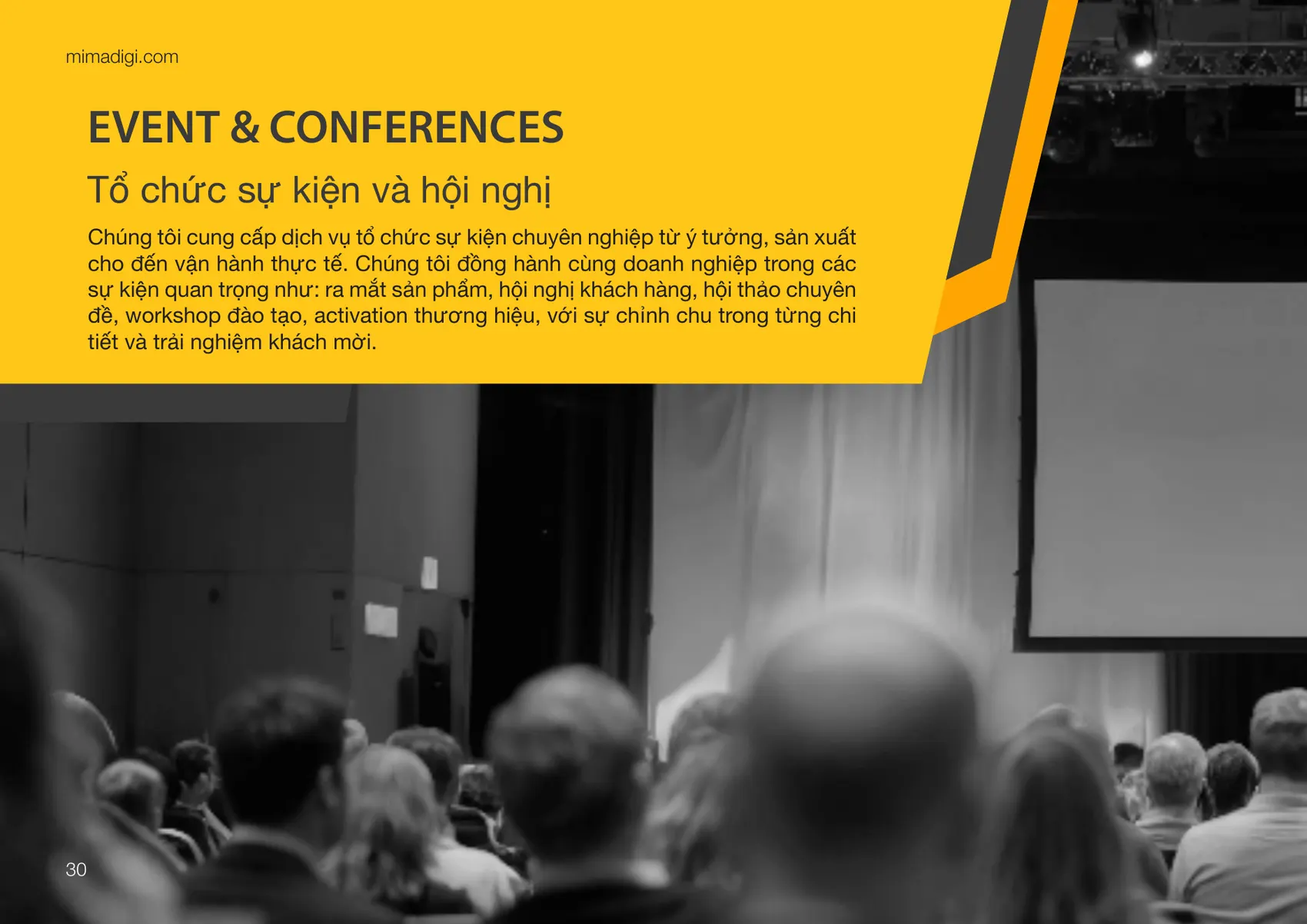 MIMA Digi company profile — page 30