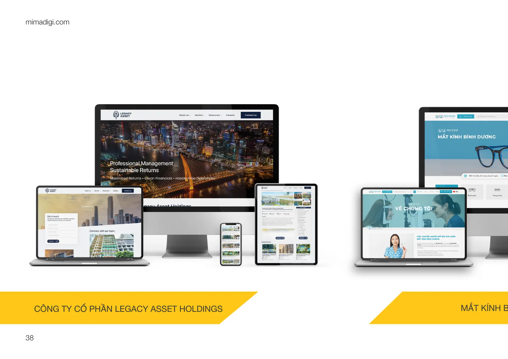 MIMA Digi company profile — page 38