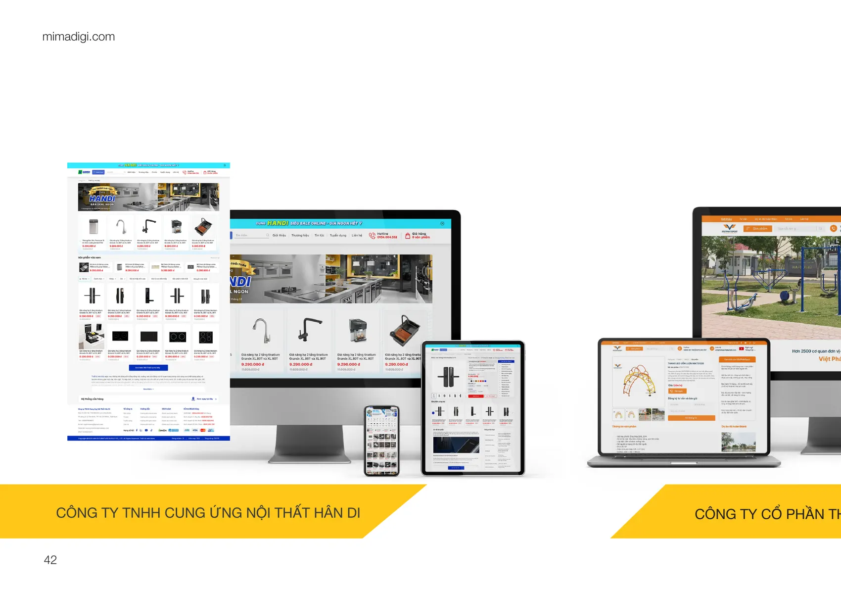 MIMA Digi company profile — page 42