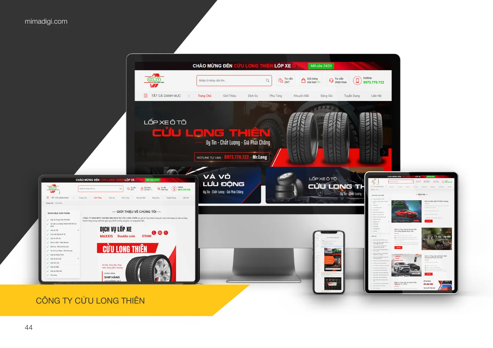 MIMA Digi company profile — page 44