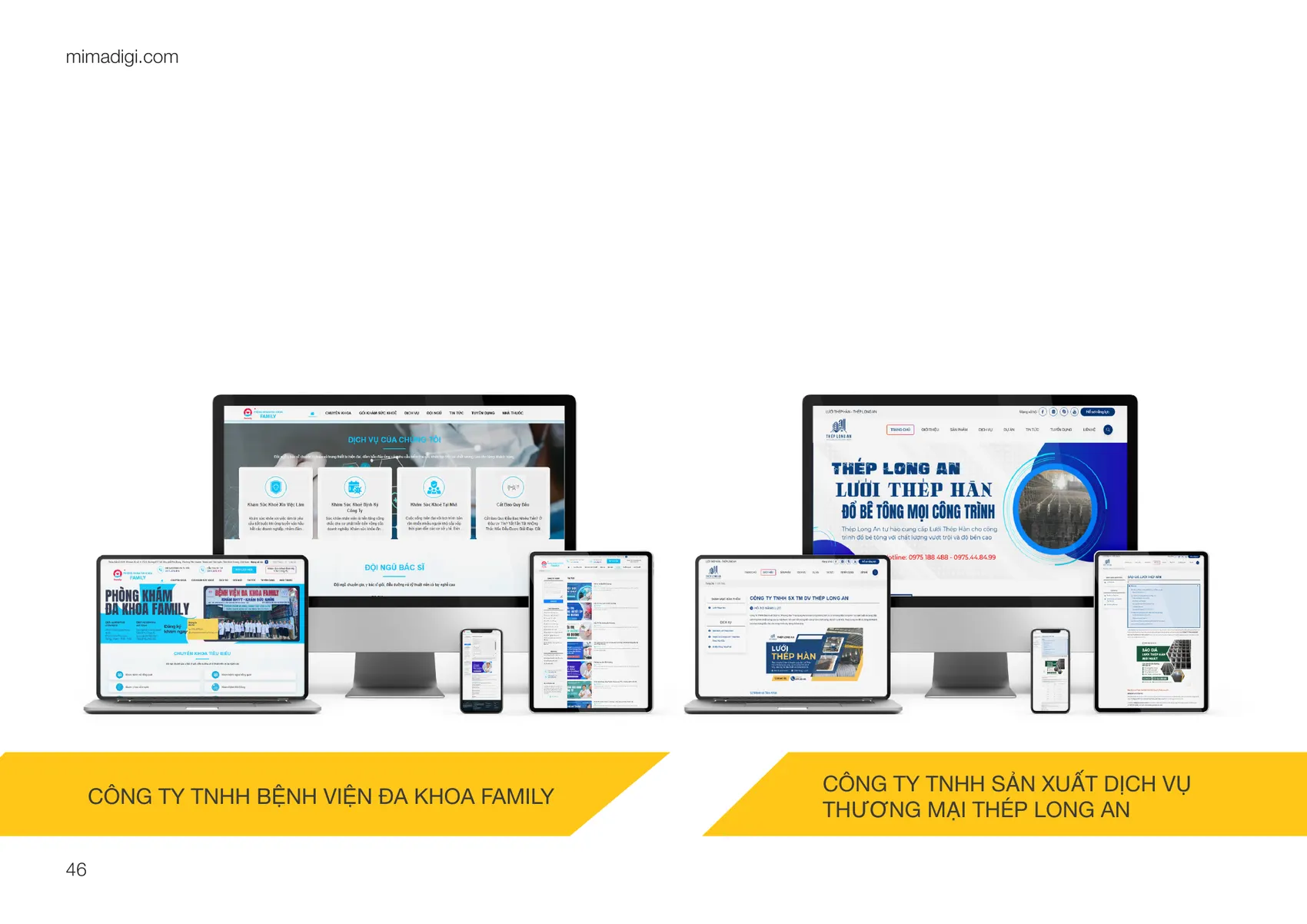 MIMA Digi company profile — page 46