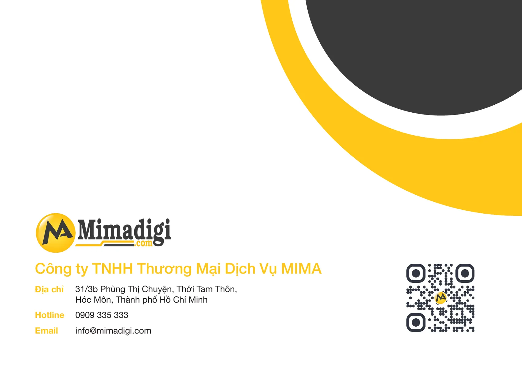 MIMA Digi company profile — page 48