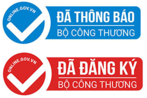 Đăng ký bộ công thương