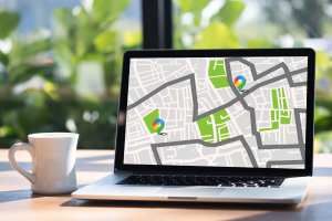 Maps Doanh Nghiệp