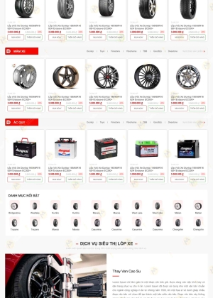 Dự án website bản quyền