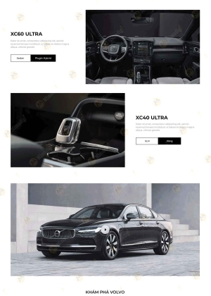 Dự án website chuyên nghiệp