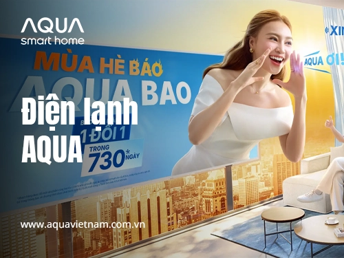 Aqua – Modern Home Appliance Solutions Aqua – Modern Home Appliance Solutions