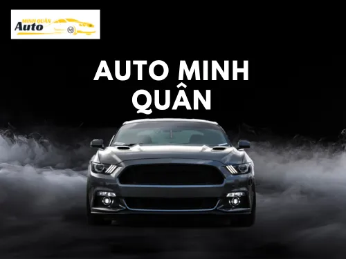 AUTO MINH QUAN Project – Automotive Digital Transformation