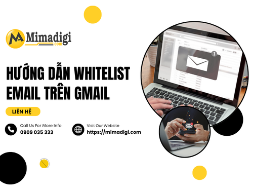 Gmail Email Whitelisting Guide