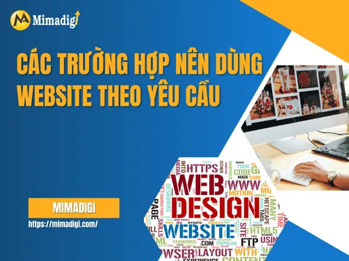 When to Use a Custom Website