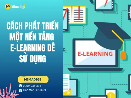 How to Develop a User-Friendly E-Learning Platform for Learners and Instructors