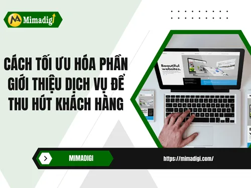 How to Optimize Service Introduction to Attract Customers