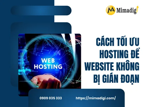 How to Optimize Hosting to Prevent Website Downtime