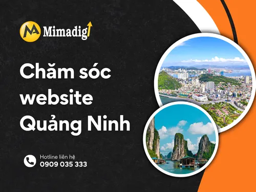 Website Care Quang Ninh