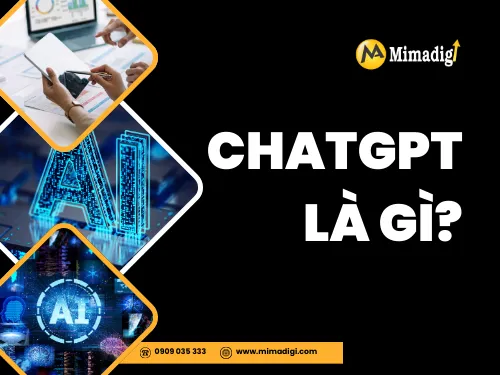 Sử dụng ChatGPT hỗ trợ viết bài cho website