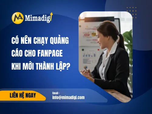 Should You Run Ads for a Newly Established Fanpage?