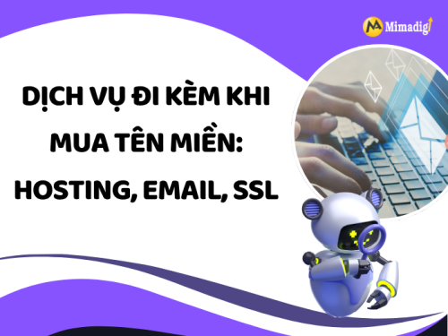 Domain Name Purchase Services: Hosting, Email, SSL
