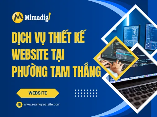Website Design in Tam Thang Ward, Ho Chi Minh City
