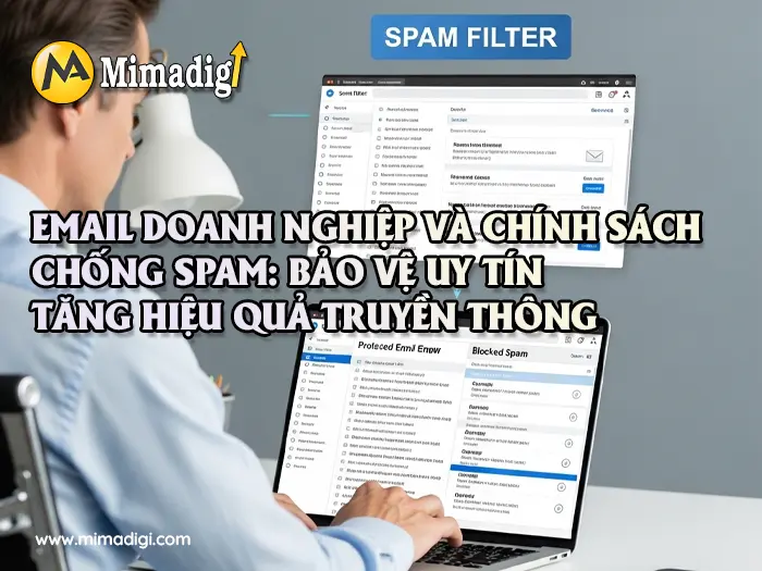 Business Email and Anti-Spam Policy