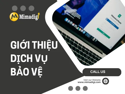 Security Service Website Design