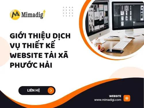 Website Design in Phuoc Hai Commune, Ho Chi Minh City