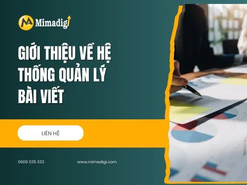 Article Management System for Custom-Coded Websites