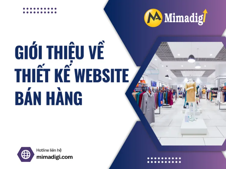 Custom E-commerce Website Design