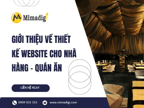 Website Design on Demand for Restaurants - Eateries