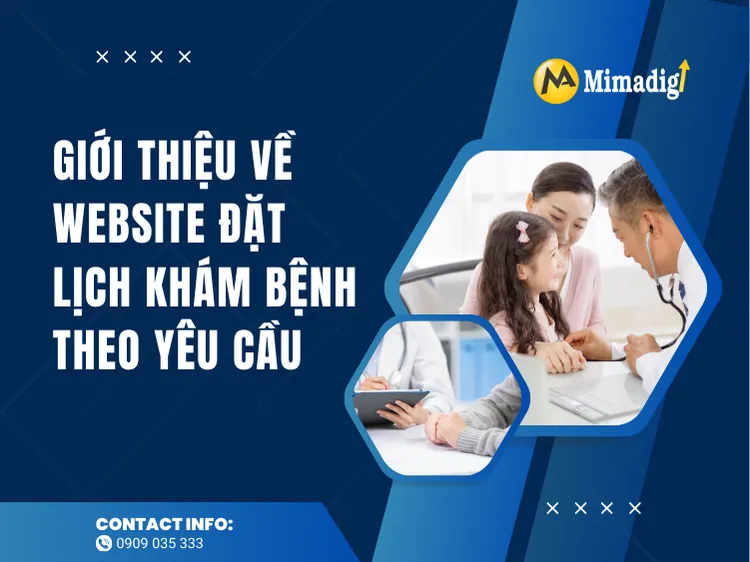 Custom Appointment Scheduling Website Design