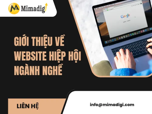 Website Design for Trade Associations