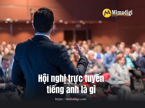 What is a Virtual Conference in English