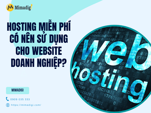 Should Free Hosting Be Used for Business Websites?