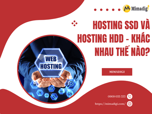 SSD Hosting vs. HDD Hosting – What