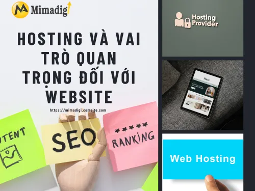 Comparing Shared Hosting, VPS, and Dedicated Servers