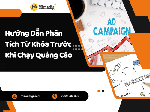Hướng dẫn phân tích từ khóa trước khi chạy quảng cáo