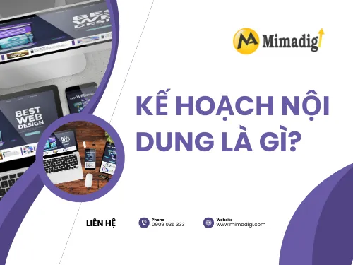 Lack of a Clear Content Plan