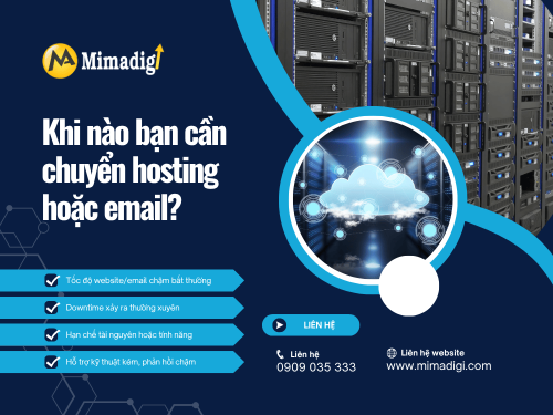 Guide to Transferring Hosting and Email Without Service Interruption