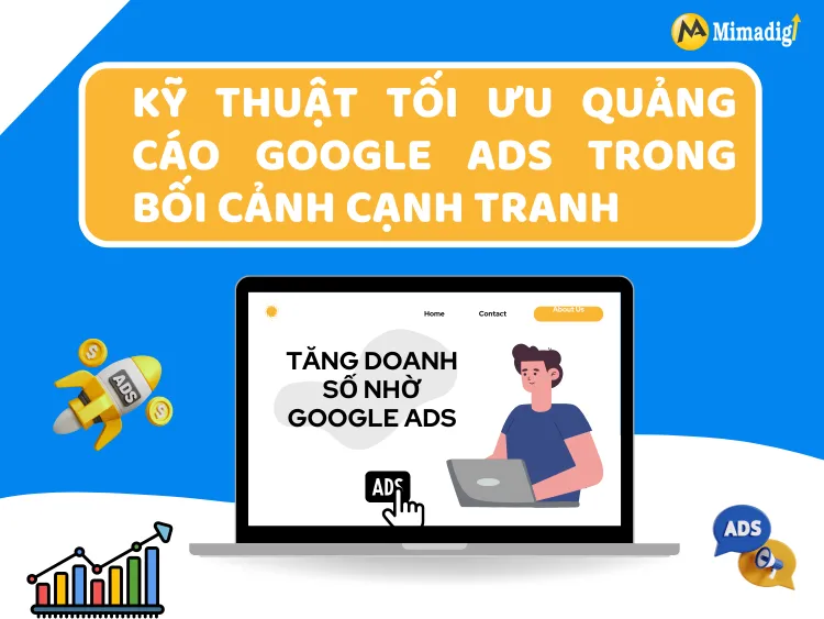 Google Ads Optimization Techniques in a Competitive Landscape