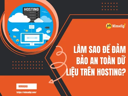 How to Ensure Data Security on Hosting?