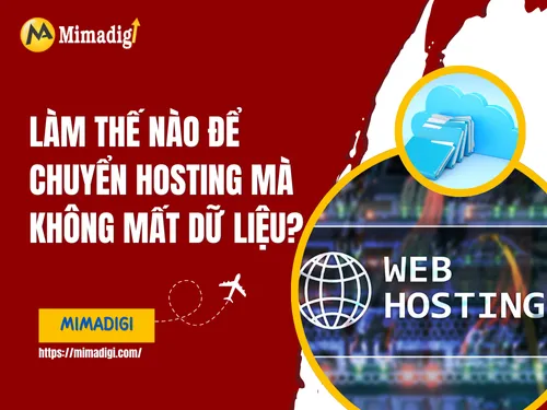 How to Transfer Hosting Without Losing Data?