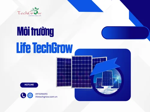 Môi trường Life TechGrow