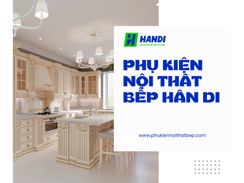 Han Di Kitchen Interior Website – SEO Standard Solution From MIMADIGI